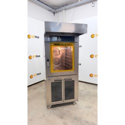 MIWE Aeromat pastry oven 8.68