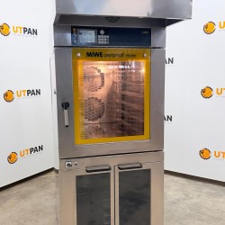 MIWE Aeromat pastry oven 8.68