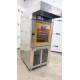 MIWE Aeromat pastry oven 8.68