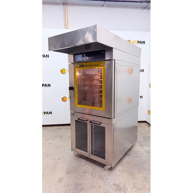 MIWE Aeromat pastry oven 8.68