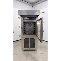 MIWE Aeromat pastry oven 8.68
