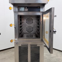 MIWE Aeromat pastry oven 8.68