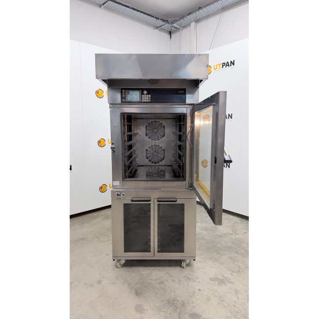MIWE Aeromat pastry oven 8.68