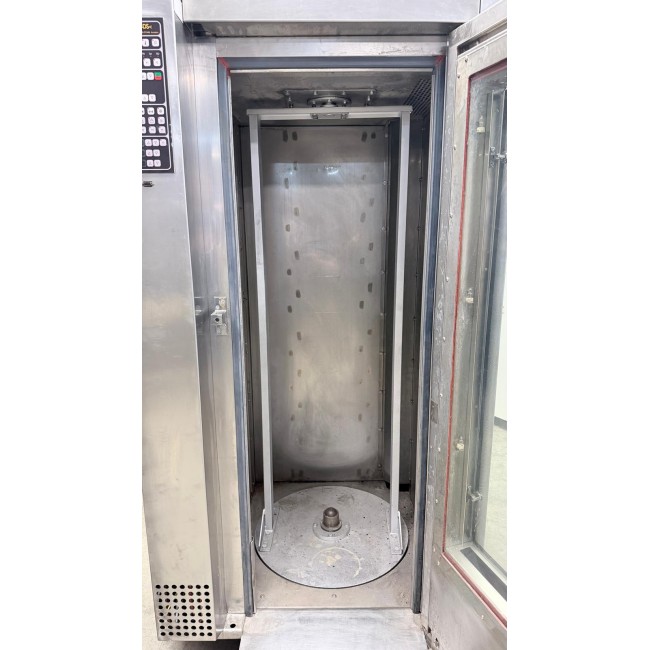 MIWE Shop-in Electric Oven, 35 kW