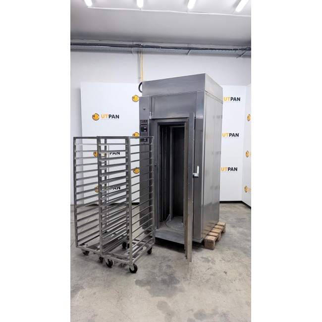 MIWE Shop-in Electric Oven, 35 kW