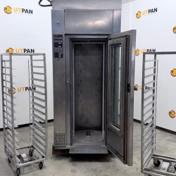 MIWE Shop-in Electric Oven, 35 kW