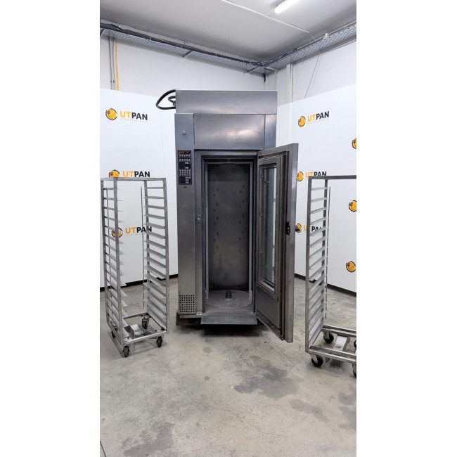 MIWE Shop-in Electric Oven, 35 kW