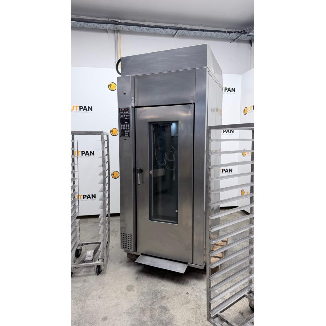 MIWE Shop-in Electric Oven, 35 kW
