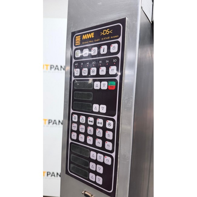 MIWE Shop-in Electric Oven, 35 kW