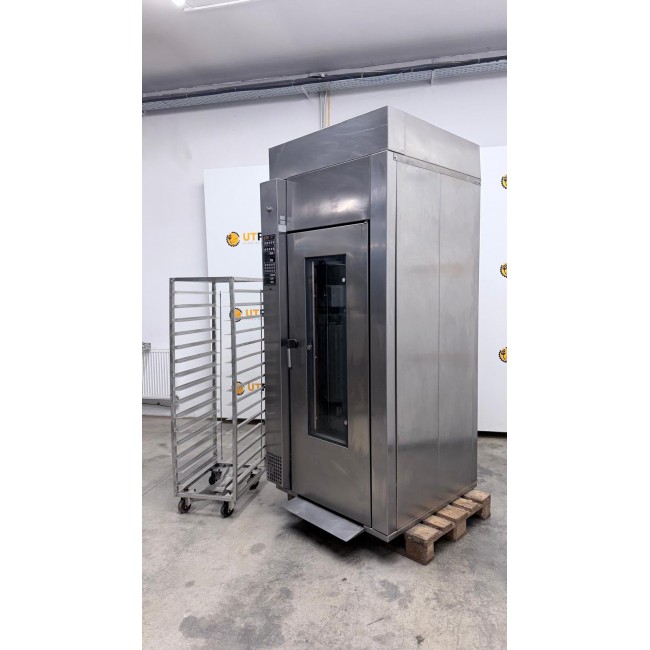 MIWE Shop-in Electric Oven, 35 kW