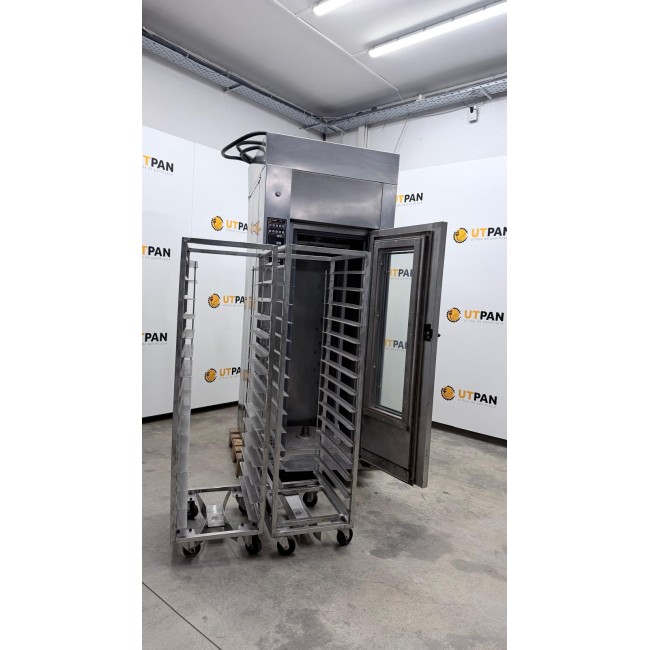 MIWE Shop-in Electric Oven, 35 kW