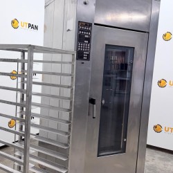 MIWE Shop-in Electric Oven, 35 kW