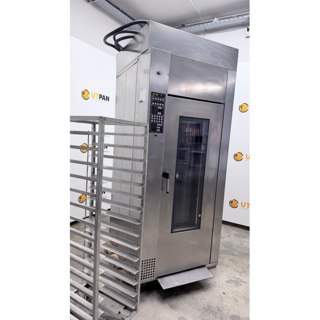 MIWE Shop-in Electric Oven, 35 kW