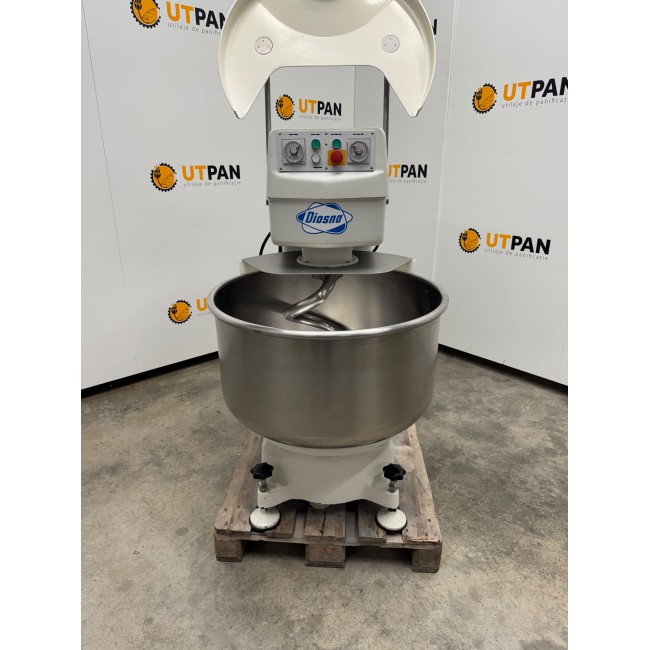 DIOSNA SP 120 D Spiral Mixer