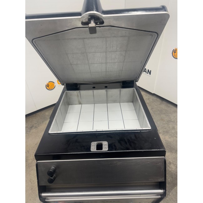 BONGARD MERCURE 4 Hydraulic Dough Divider