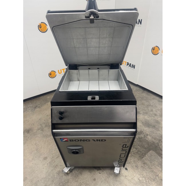 BONGARD MERCURE 4 Hydraulic Dough Divider