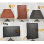 Tavi teflonate perforate, 60 × 40 cm, cu 4 laturi la 45°