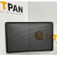 Tavi teflonate perforate, 60 × 40 cm, cu 4 laturi la 45°