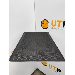 Tavi teflonate perforate, 60 × 40 cm, cu 4 laturi la 45°