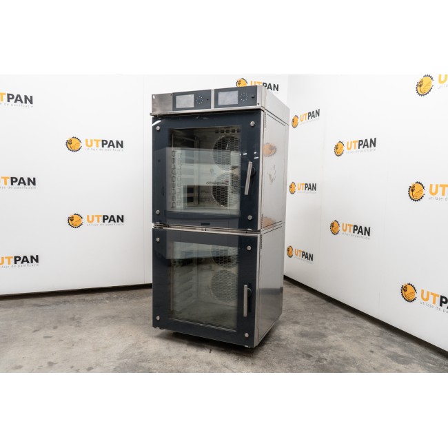 IN STORE BAKING OVEN MIWE AE 8.0604 DUO