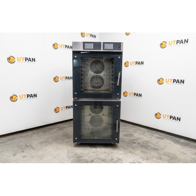 IN STORE BAKING OVEN MIWE AE 8.0604 DUO