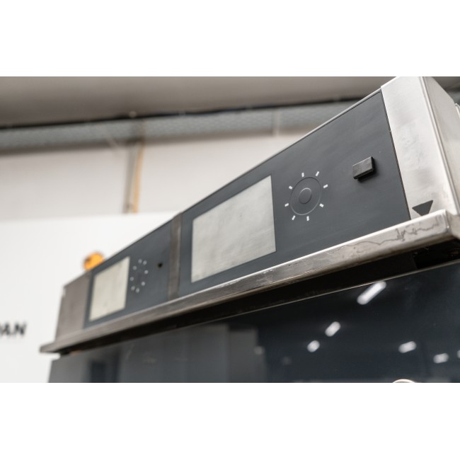 IN STORE BAKING OVEN MIWE AE 8.0604 DUO