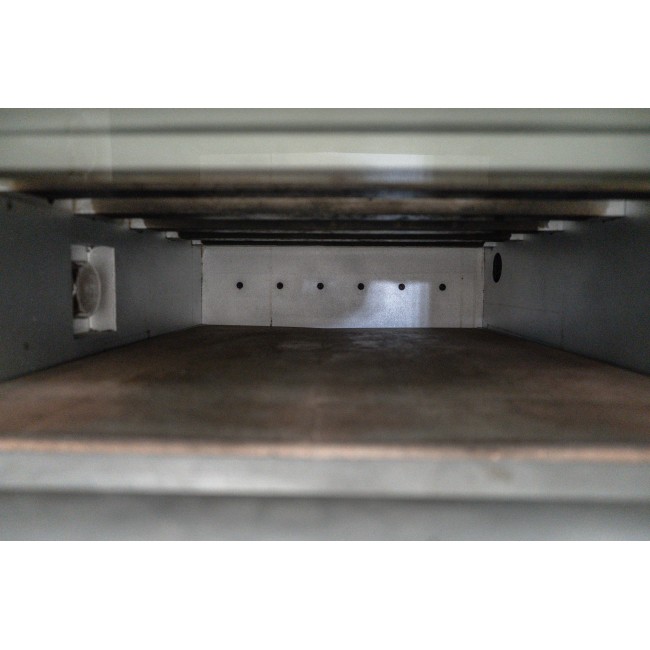 4 deck oven wachtel picollo IV