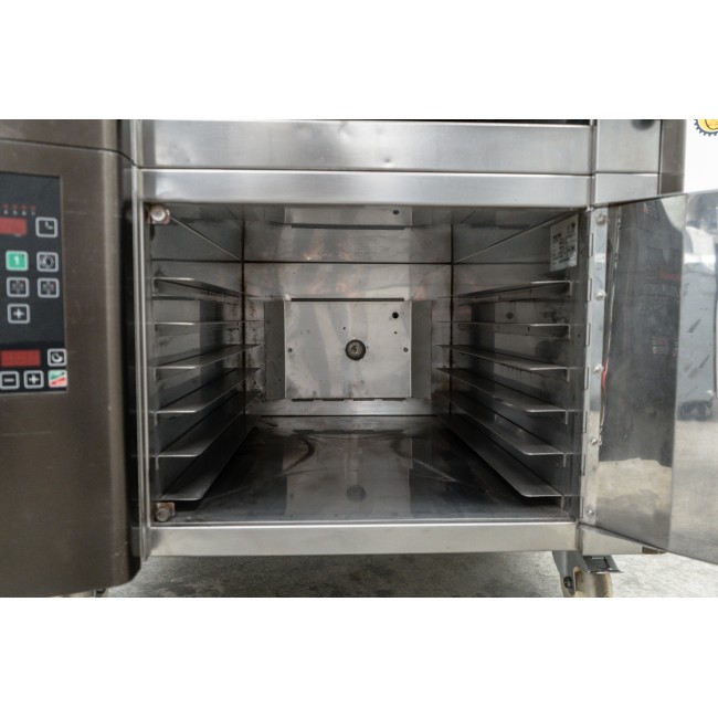 4 deck oven wachtel picollo IV