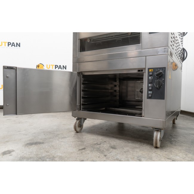 4 Deck Instore oven Miwe Condo