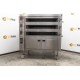 WACHTEL 3 DECK OVEN