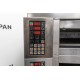 WACHTEL 3 DECK OVEN