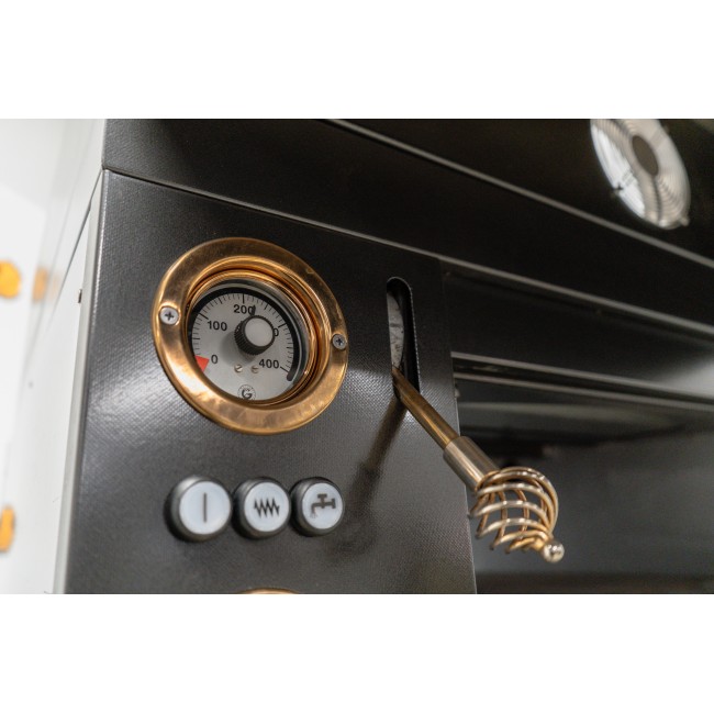 3 deck oven wachtel piccolo nostalgie