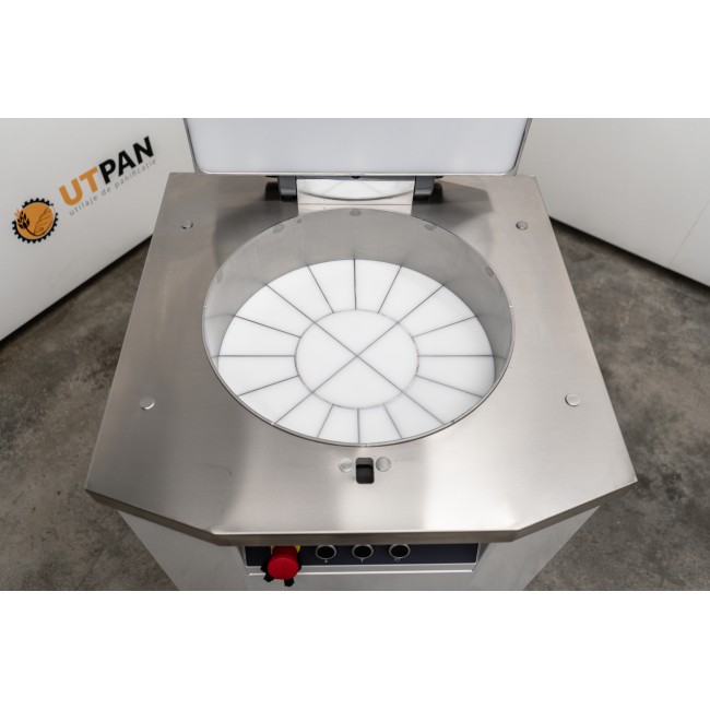 Hydraulic Divider Divo Round 
