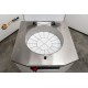 Hydraulic Divider Divo Round 