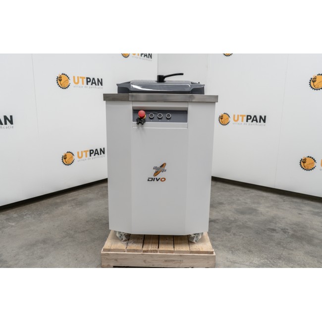 Hydraulic Divider Divo Round 