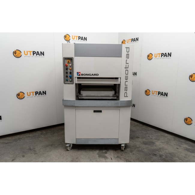 Bongard stres free divider