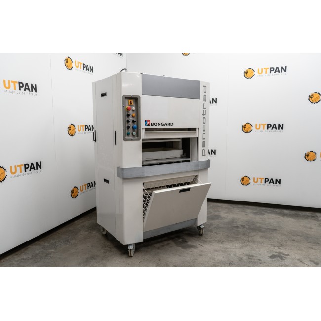 Bongard stres free divider