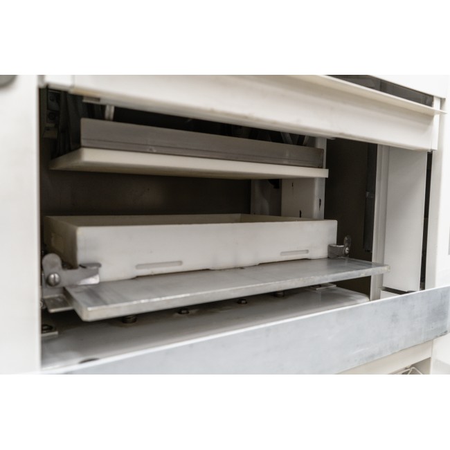 Bongard stres free divider