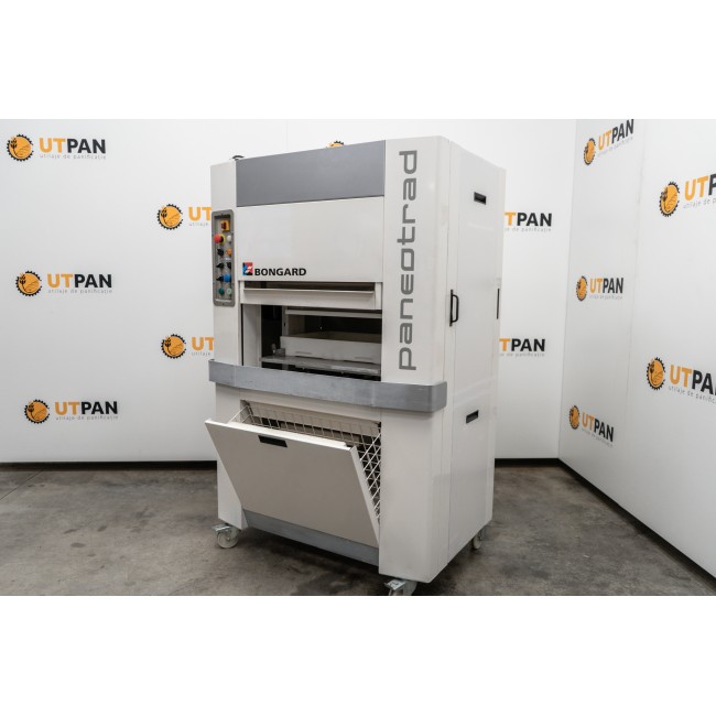 Bongard stres free divider