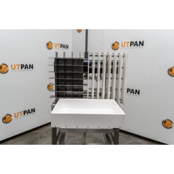 Dough Divider for Artizanal Products