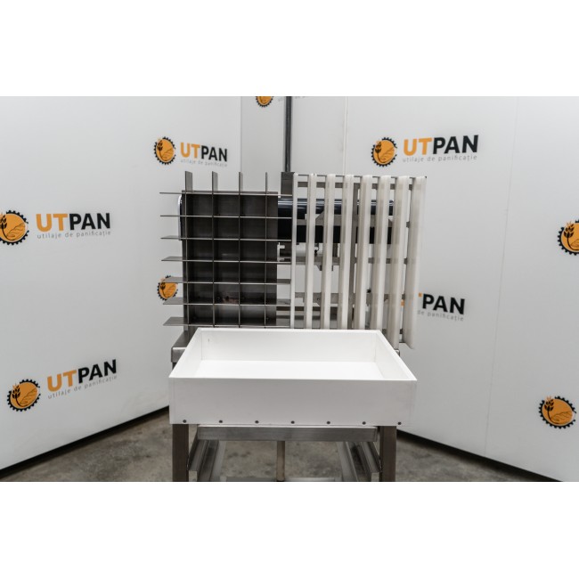 Dough Divider for Artizanal Products