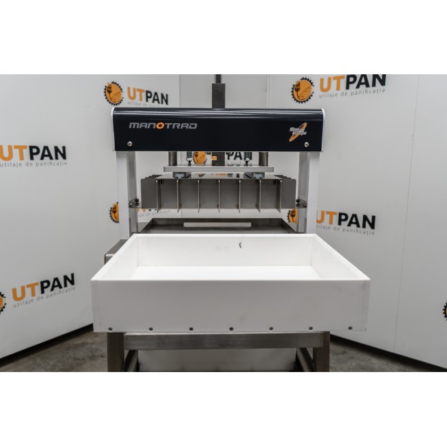 Dough Divider for Artizanal Products