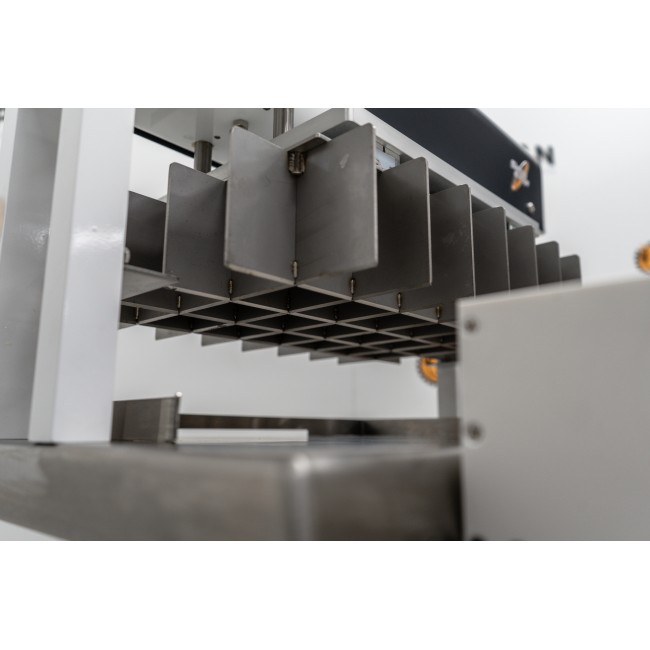 Dough Divider for Artizanal Products