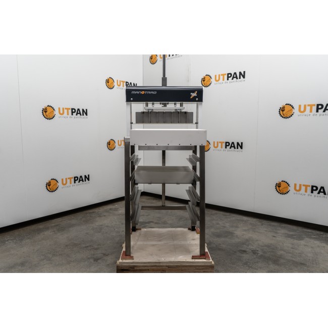 Dough Divider for Artizanal Products