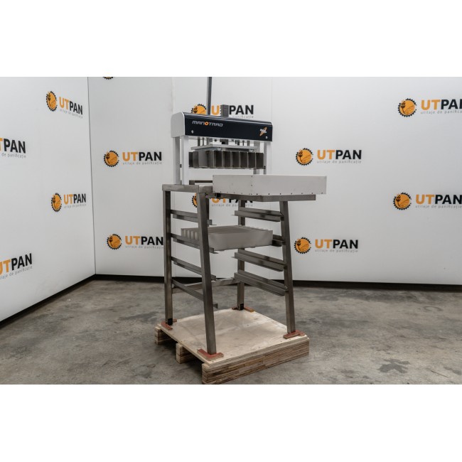 Dough Divider for Artizanal Products
