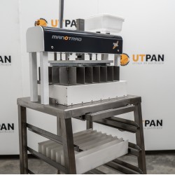 Dough Divider for Artizanal Products