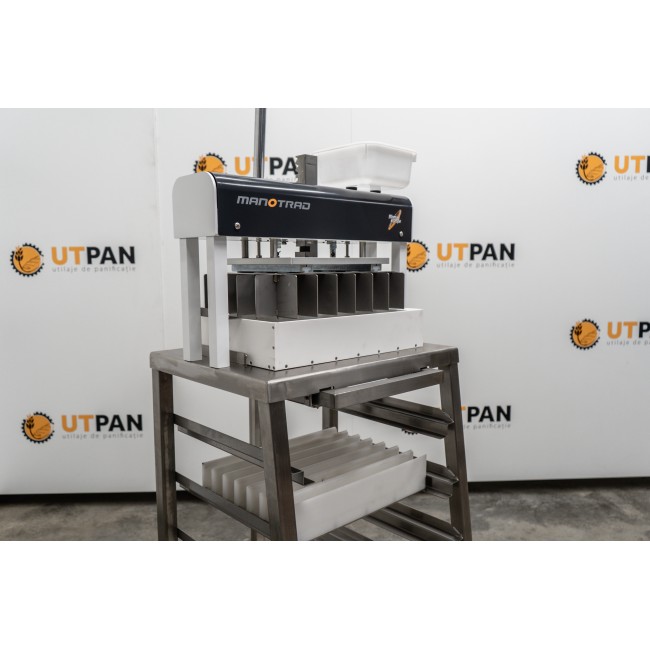 Dough Divider for Artizanal Products