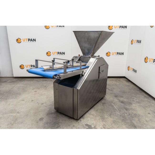 Divizor volumetric Disval cu sistem rotunjire