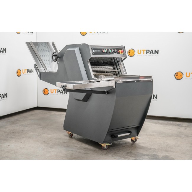 Belt Automatic Bread Slicing Machine DIAMOND TEKMAK