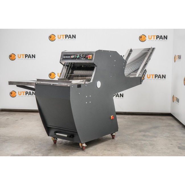 Belt Automatic Bread Slicing Machine DIAMOND TEKMAK